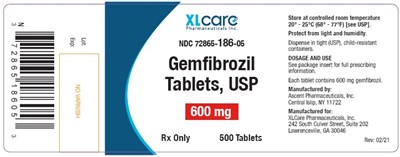 600 mg- 500s (600 mg 500 Count)